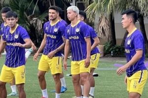 博主：黎腾龙已经加入了河内FC的季前试训