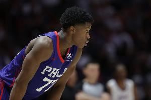 埃奇库姆：不敢相信自己已经在NBA了 但我愿意接受一切挑战