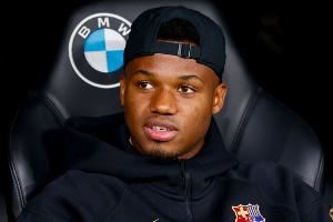 阿斯：法蒂很可能因身体原因缺席法甲揭幕战，但摩纳哥并不担心