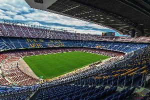 巴萨副主席：力争9月14日前重返诺坎普 与市政协商分阶段开放球场