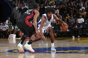 队记：热火用Ex10合同签后卫伊森-汤普森 季前赛21人名单已有18人