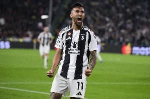 记者：尤文需要为冈萨雷斯找到下家，这对引进哲格罗瓦至关重要