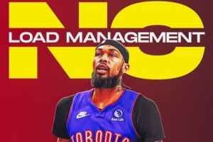 猛龙自媒体：英格拉姆已经完全恢复健康 将成球队冲刺的重要拼图