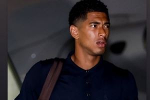 贝林厄姆社媒：这个周末很糟糕，现在是时候重新专注于欧冠了