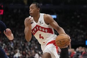 15中10砍31分！猛龙主帅：巴恩斯打出了应有水准 极大鼓舞了球队