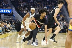 霍里：西部倒数第一会是开拓者 除非安吉蠢到送走马尔卡宁