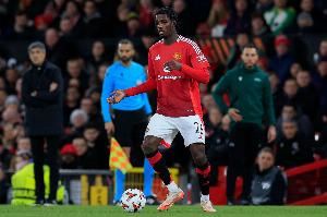 曼联青训主管:不希望青训球员进一线队只是象征而不能出场 曼联青训主管:不希望青训球员进一线队只是象征而不能出场