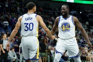 勇士背靠背战热火 库里&巴特勒&追梦&霍福德&库明加全部缺席 勇士背靠背战热火 库里&巴特勒&追梦&霍福德&库明加全部缺席